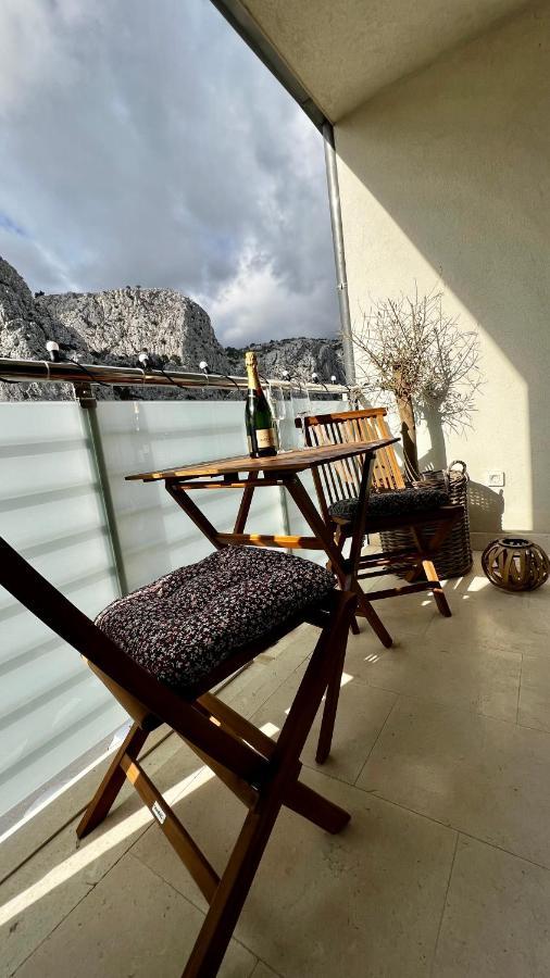 Lucky Apartment Omiš Exteriér fotografie