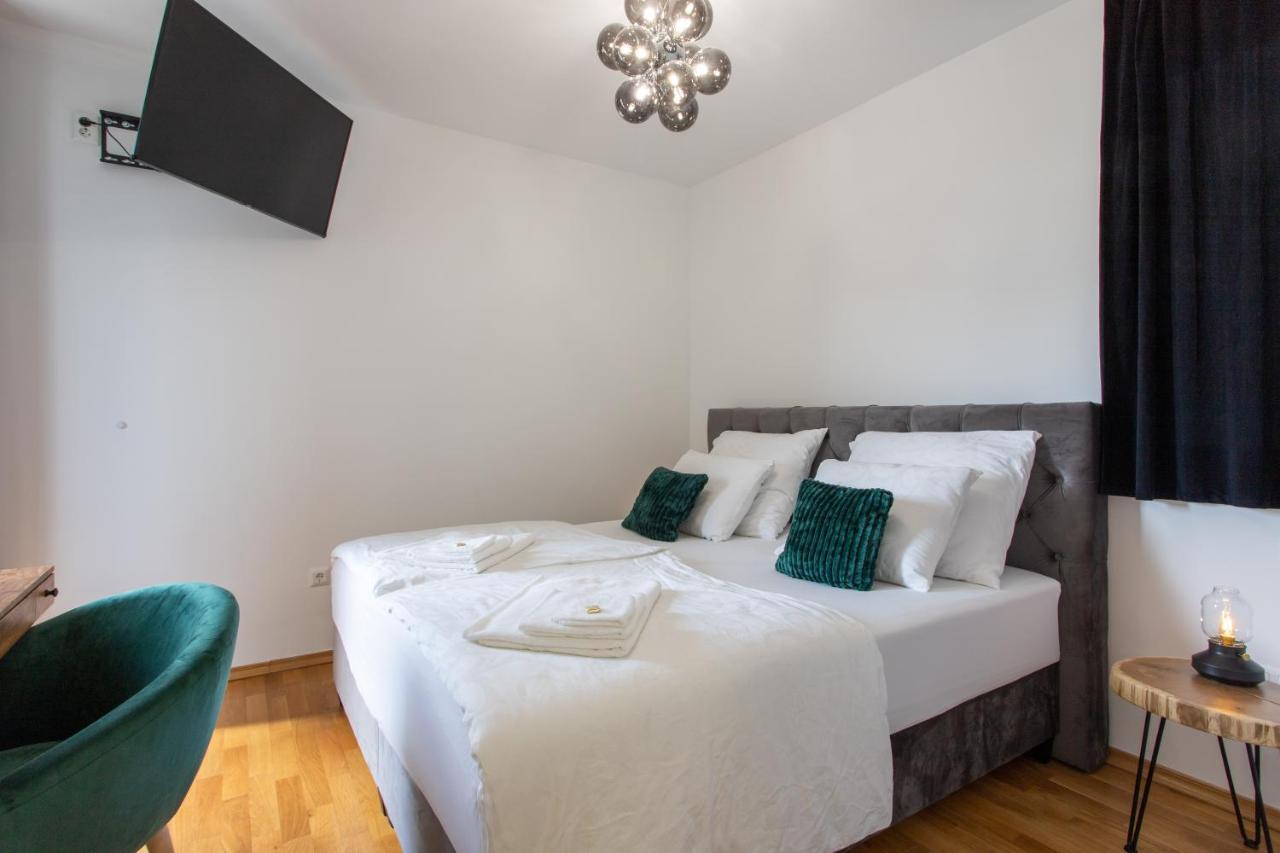 Lucky Apartment Omiš Exteriér fotografie