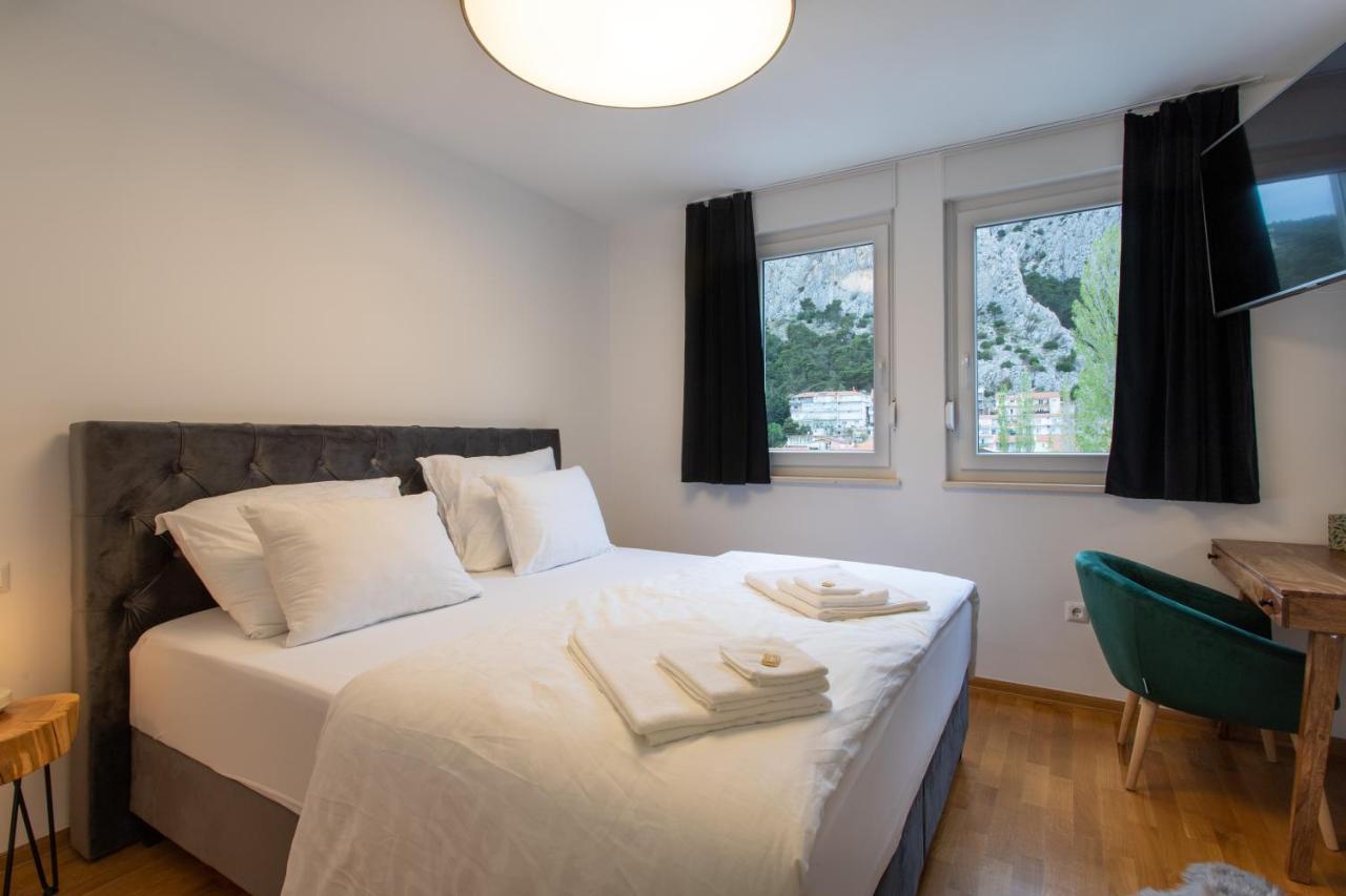 Lucky Apartment Omiš Exteriér fotografie