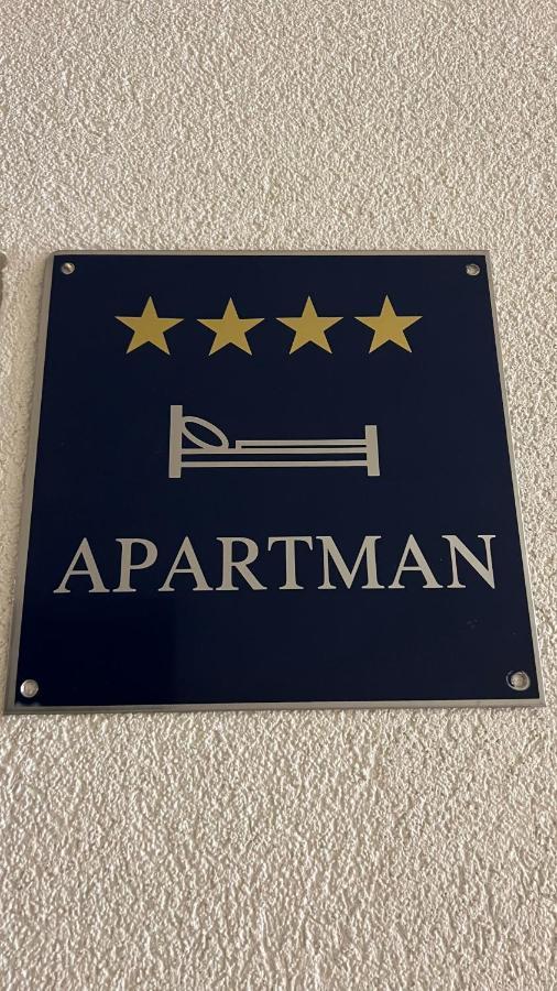Lucky Apartment Omiš Exteriér fotografie